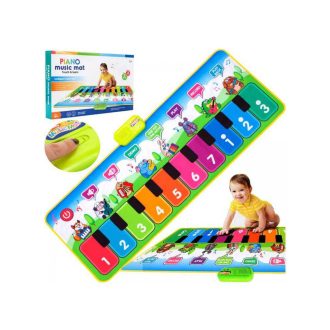 Bērnu paklājs klavieres Piano music mat