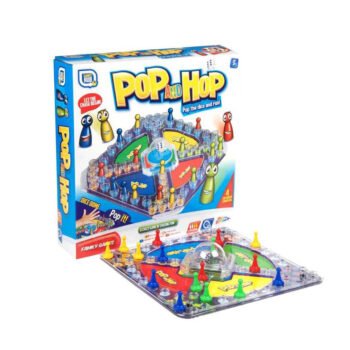 Spēle Pop and Hop