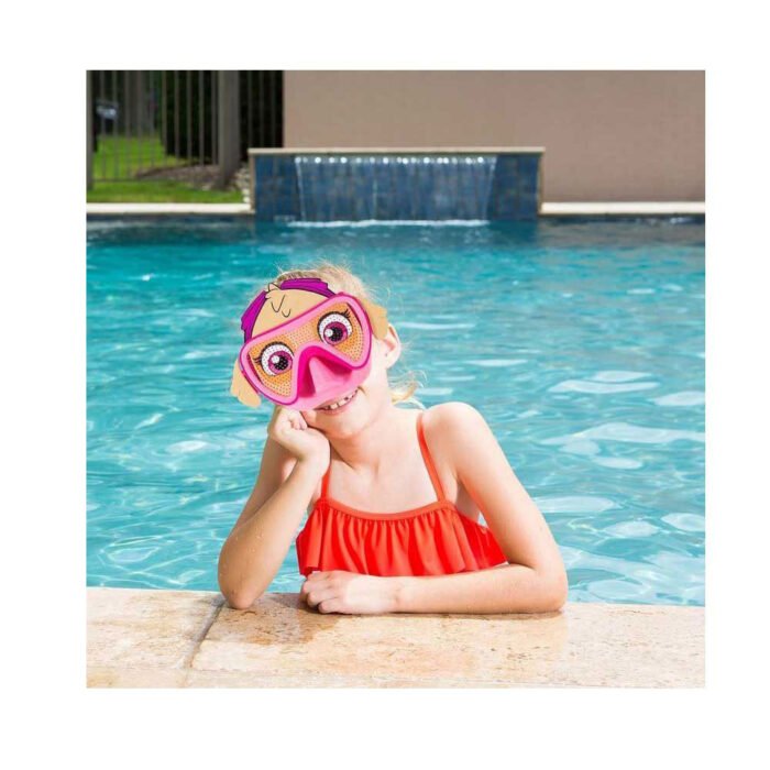 Детская маска для плавания Скай