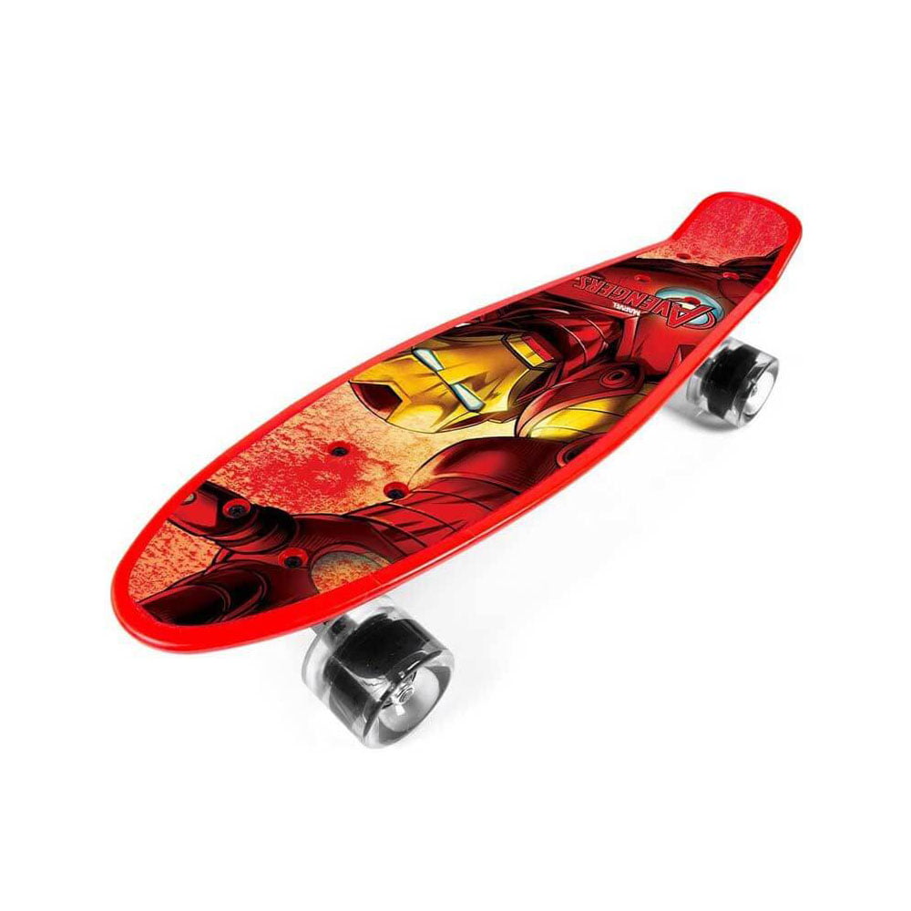 Детский скейтборд Penny Board IRON MAN” Seven