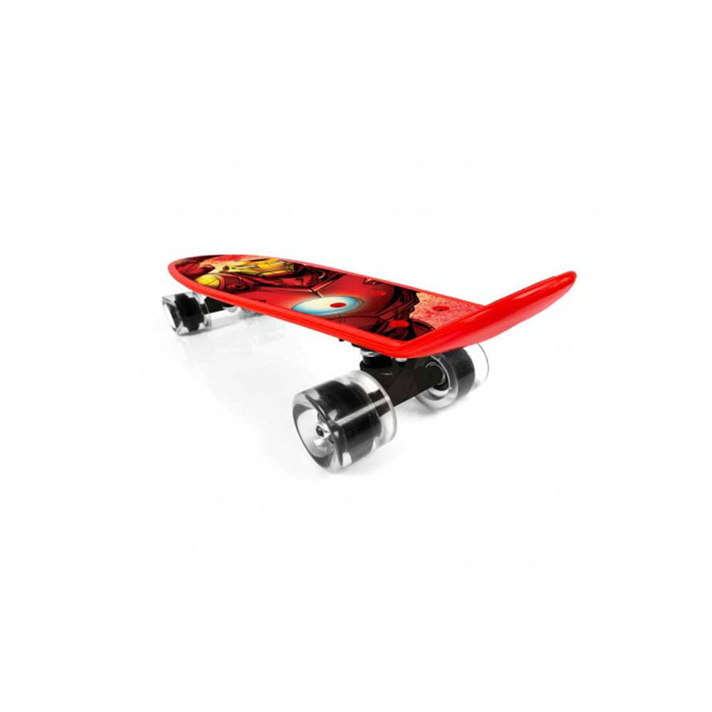 Детский скейтборд Penny Board IRON MAN” Seven