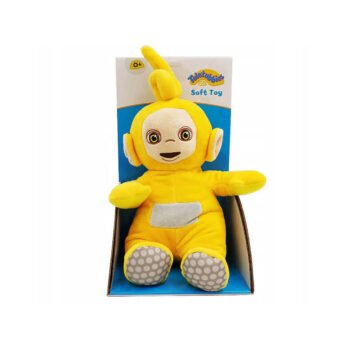 Plīša rotaļlieta teletūbijs Lā-Lā Teletubbies 33 cm