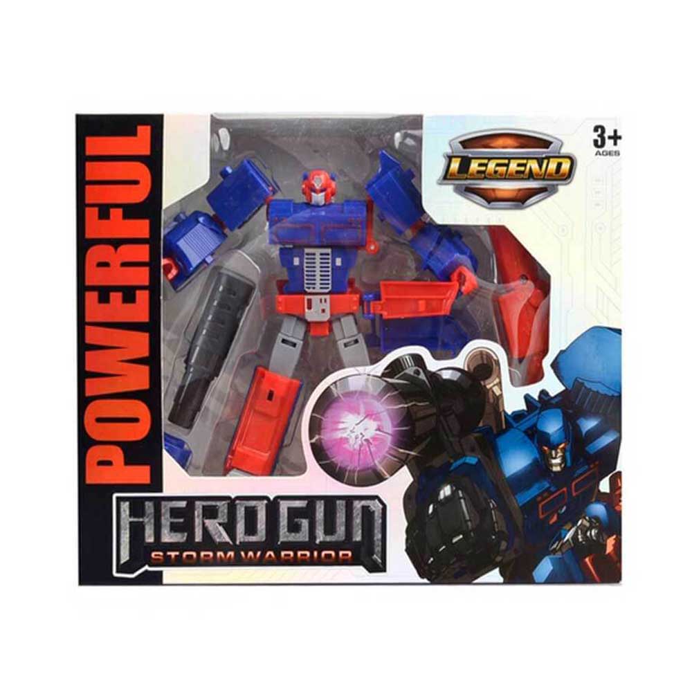 Игрушка робот трансформер