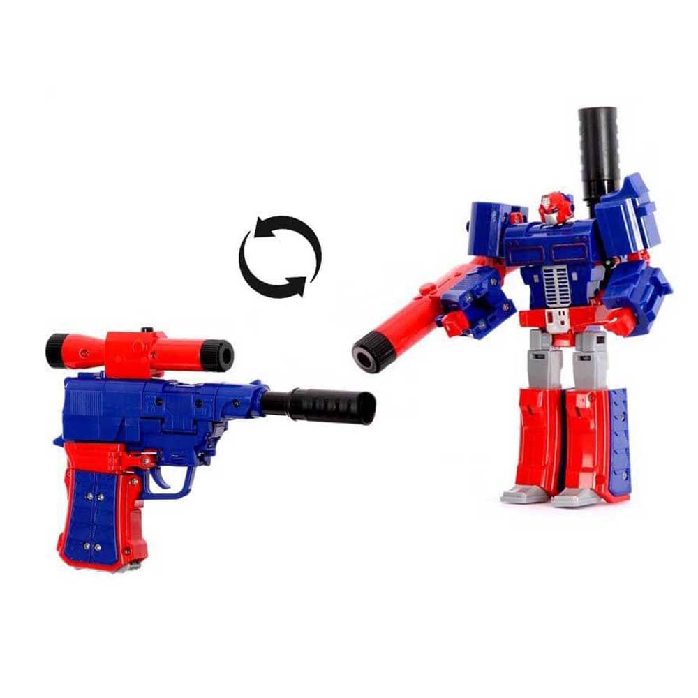 Игрушка робот трансформер