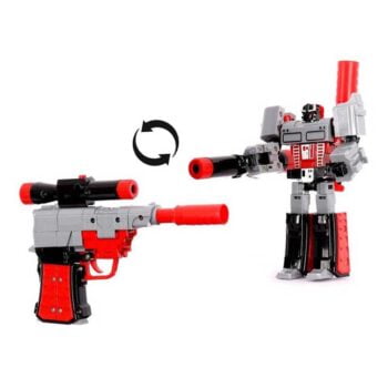 Robots transformers