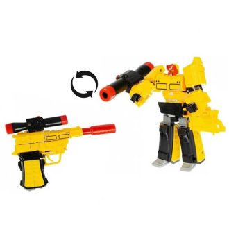 Robots transformers