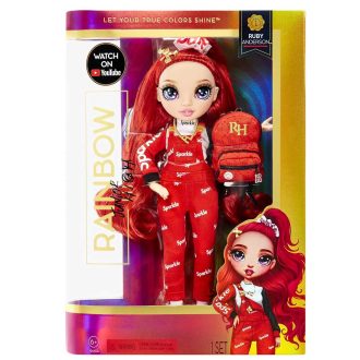 Lelle Rainbow High Junior High Ruby Anderson MGA 579953