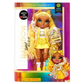 Lelle Rainbow High Junior High Sunny Madison MGA 579977