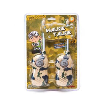 Bērnu rācijas Walkie Taklies Army