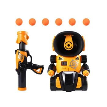 Šaušanas spēle robots