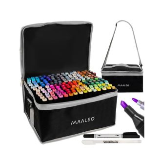 Двусторонние маркеры Touch Sketch Markers 168 Colors