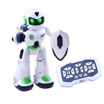 Radiovadāms robots Wise Star