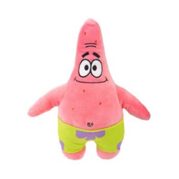 Sponge Bob Patryk Mīkstā rotaļlieta