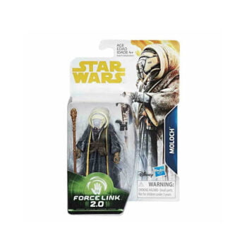 Star wars figūriņa 10 cm Moloch Force link 2.0