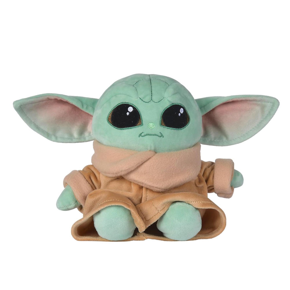 Baby YODA (Grogu) 25cm, mīkstā rotaļlieta