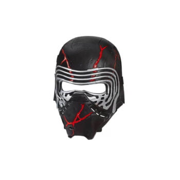 Kylo Ren Force Rage E5547 maska