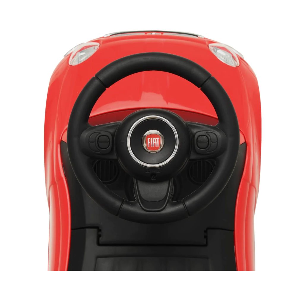 Детская беговая машинка Фиат