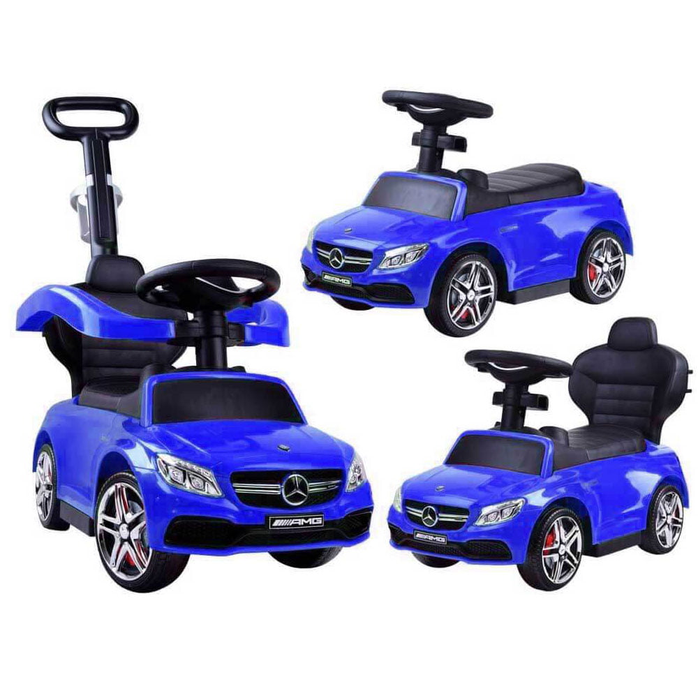 Детская толкательная машинка Mercedes AMG C63