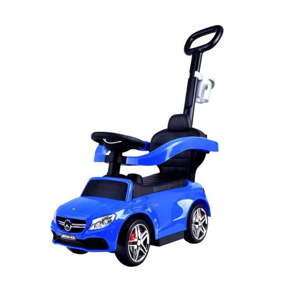 Детская толкательная машинка Mercedes AMG C63
