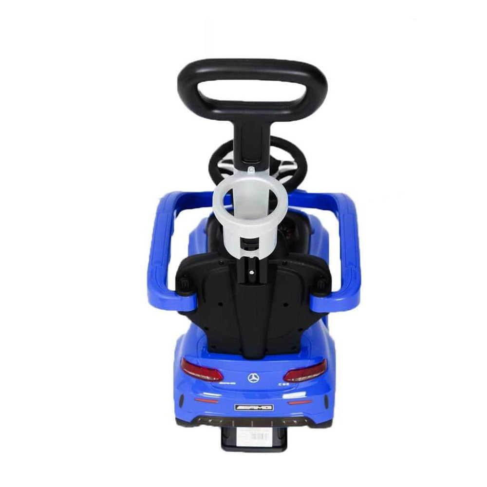 Детская толкательная машинка Mercedes AMG C63