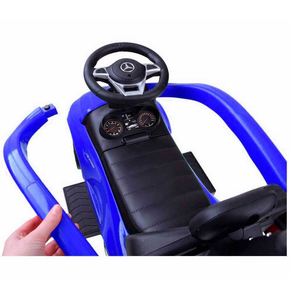 Детская толкательная машинка Mercedes AMG C63