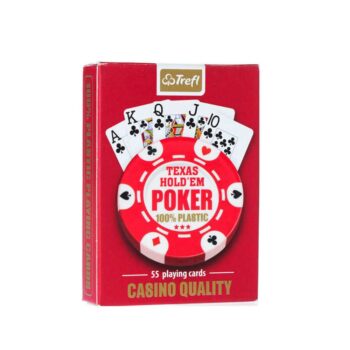 Poker kārtis Trefl