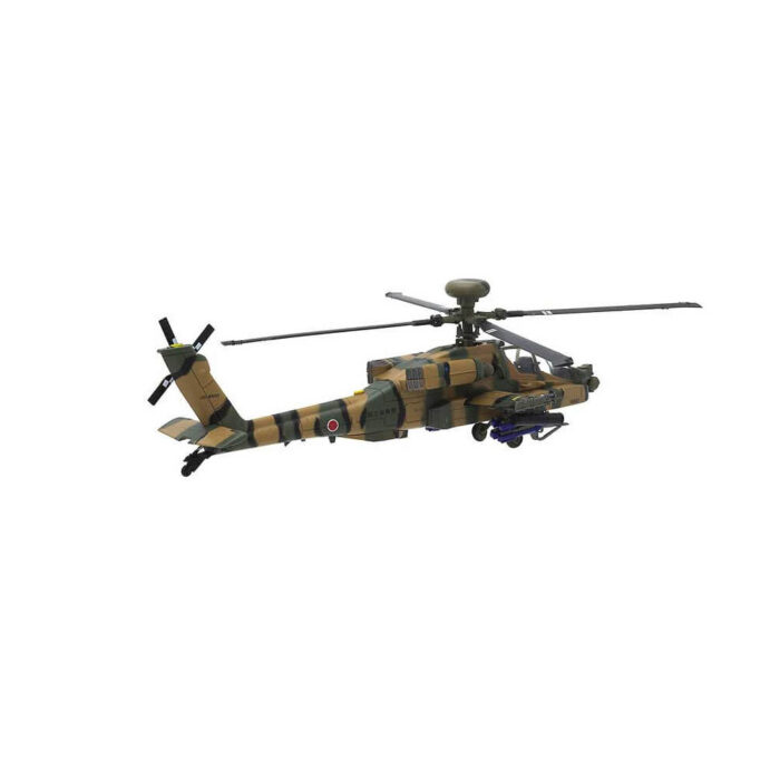 Модель военного вертолёта DeAgostini