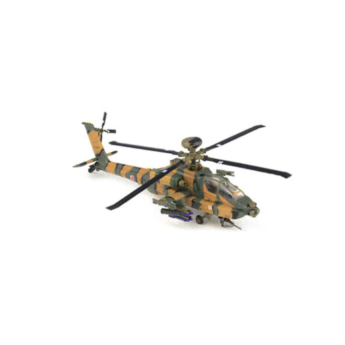 Модель военного вертолёта DeAgostini