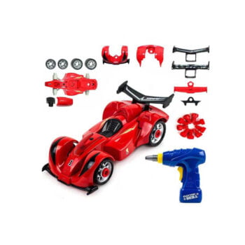 Automašīna konstruktors Take Apart Formula