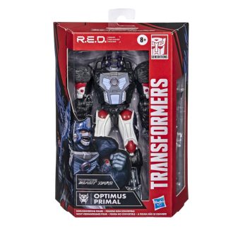 Optimus Primal фигурка робот E9376