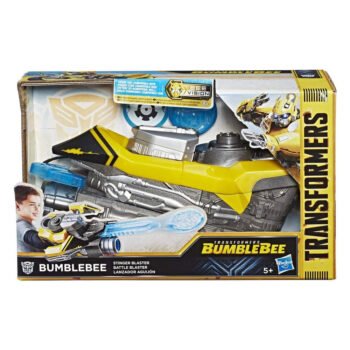 Bumblebee “Stinger Blaster” ierocis