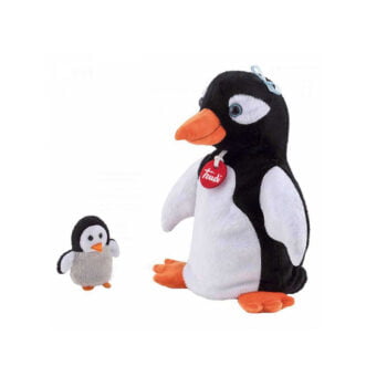 Rotaļu pingvīns (leļļu teātris)