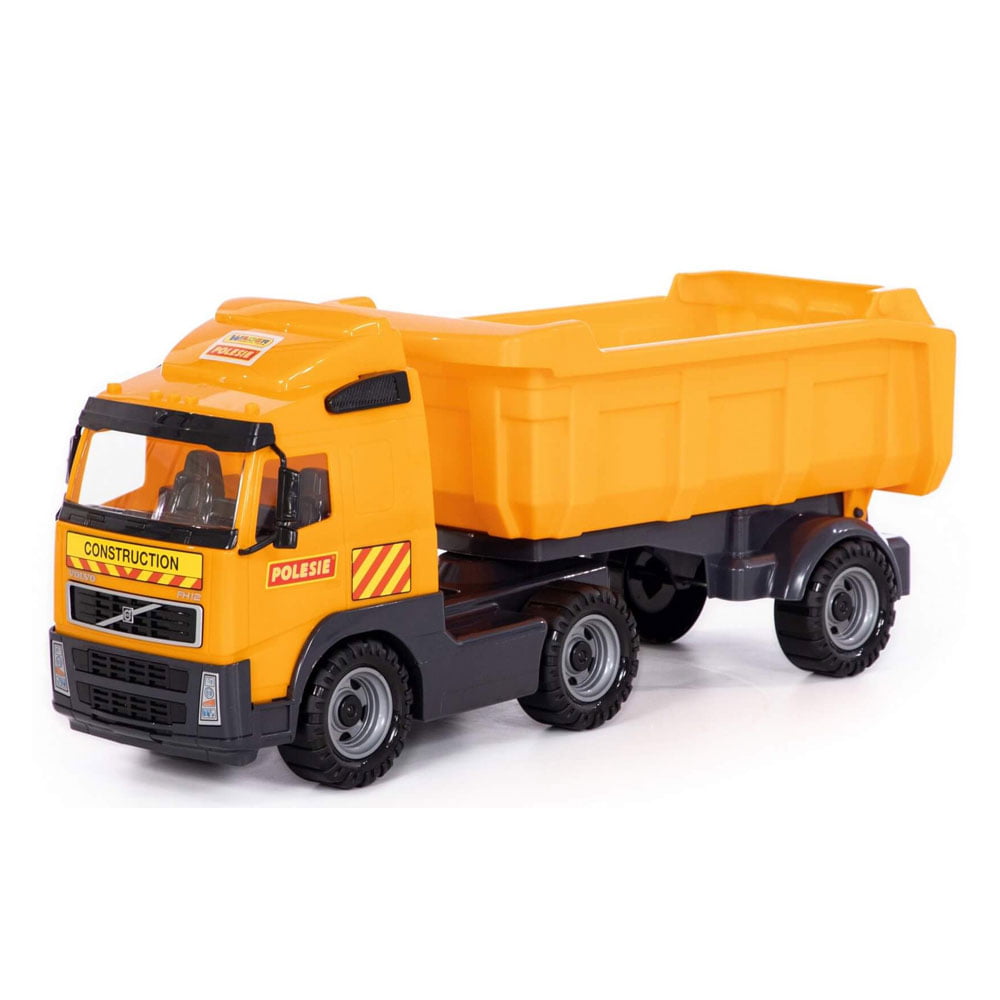 Rotaļu pašizgāzējs WADER