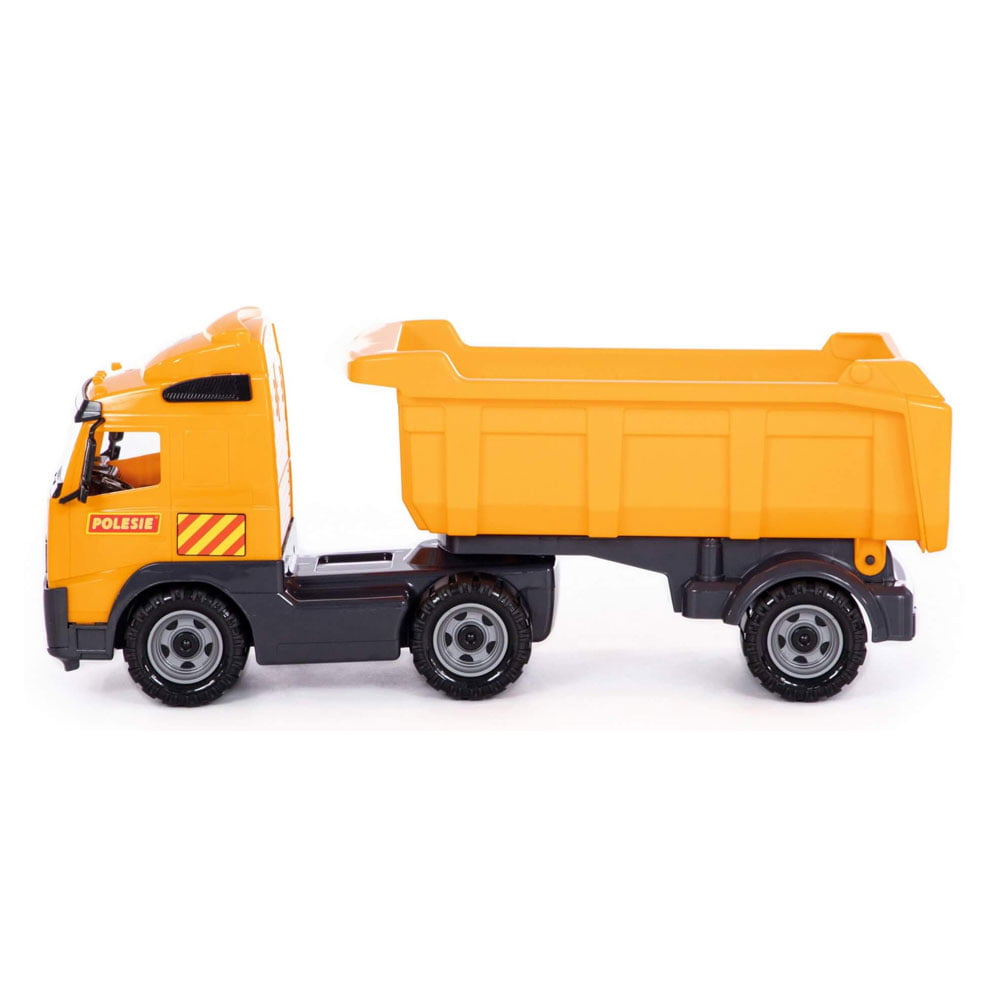 Rotaļu pašizgāzējs WADER