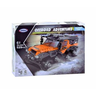 Konstruktors Offroad Adventure Xingbao