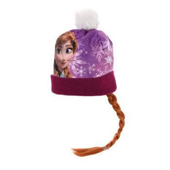 Frozen Anna bērnu ziemas cepure