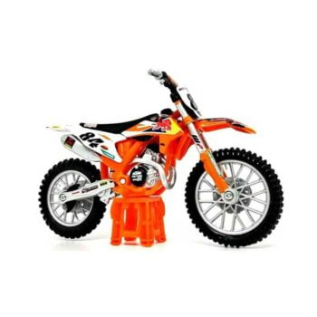 KTM 450 SX-F Factory Edition 2018 модель мотоцикла