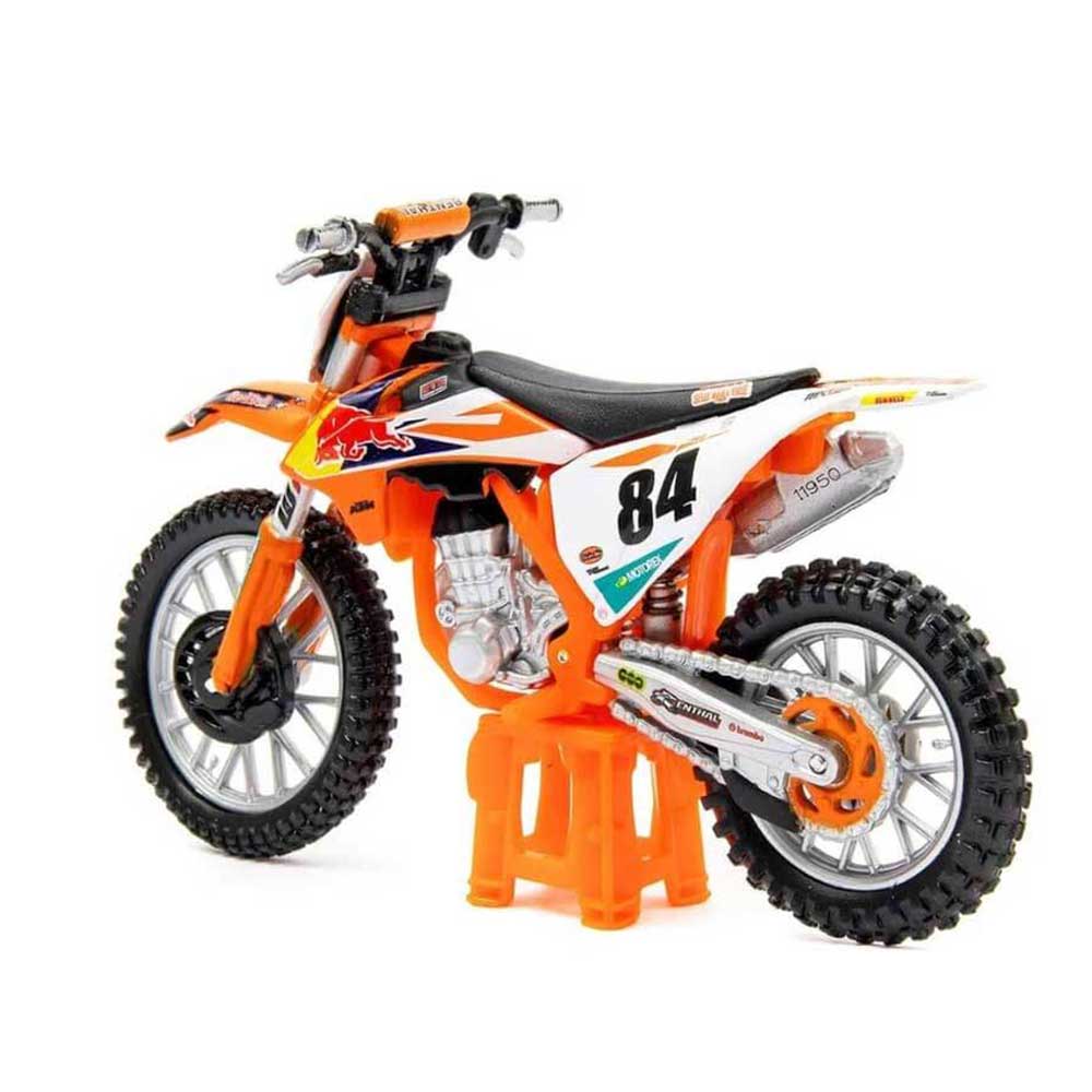 KTM 450 SX-F Factory Edition 2018 модель мотоцикла