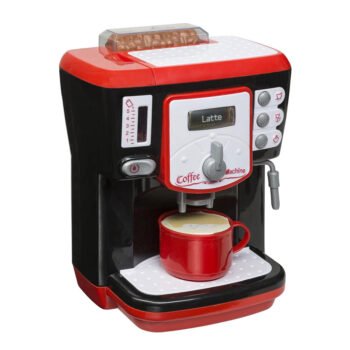 Rotaļu kafijas aparāts kafijas mašīna rotaļlieta