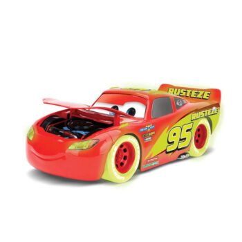 McQueen metāla auto modelis Vāģi Zibens Makvīns mašīna