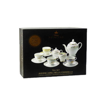 Disney porcelāna tējas servīze ar princesēm