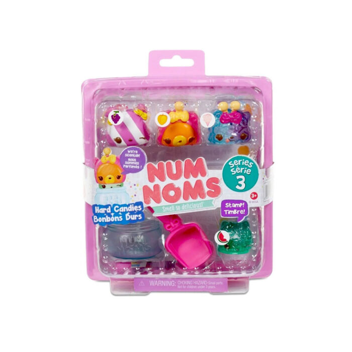 Num Noms Starter Pack фигурки игрушки