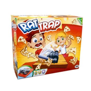 Настольная игра мышеловка Rat Trap