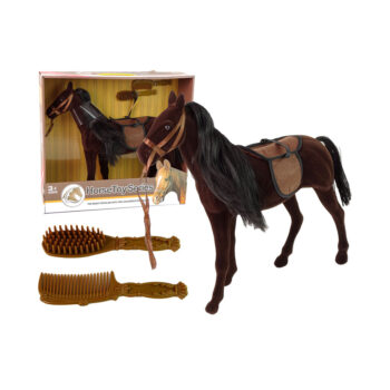 Игрушечная большая лошадь