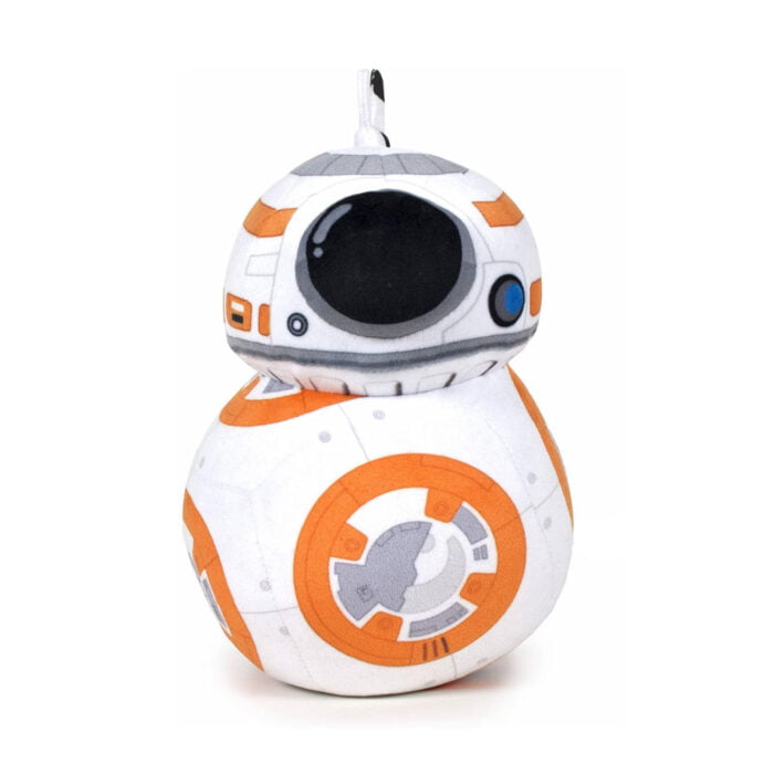 BB-8 Droid 29cm mīkstā rotaļlieta