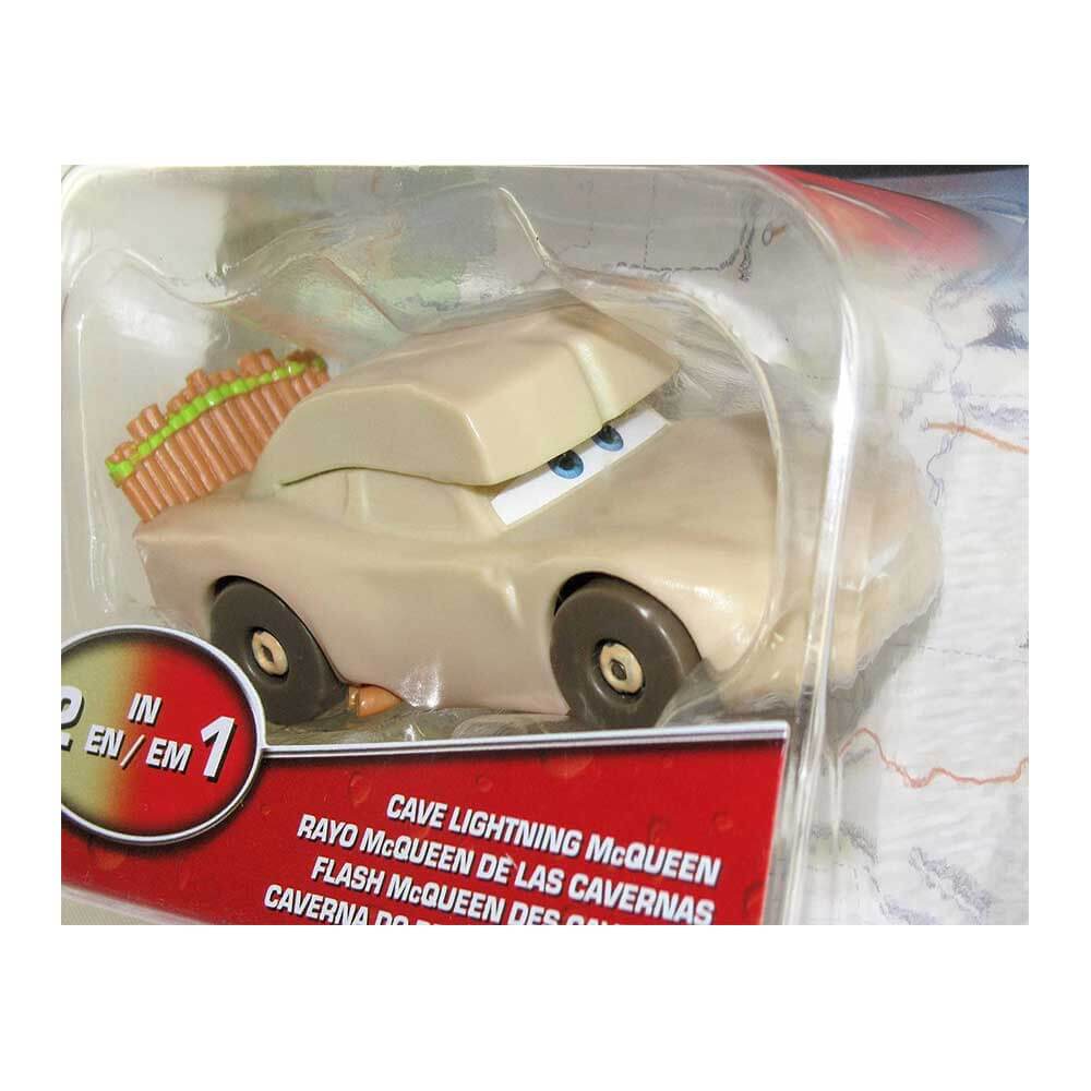 Rotaļlieta. Cars Colour Changing Cave Lightning McQueen