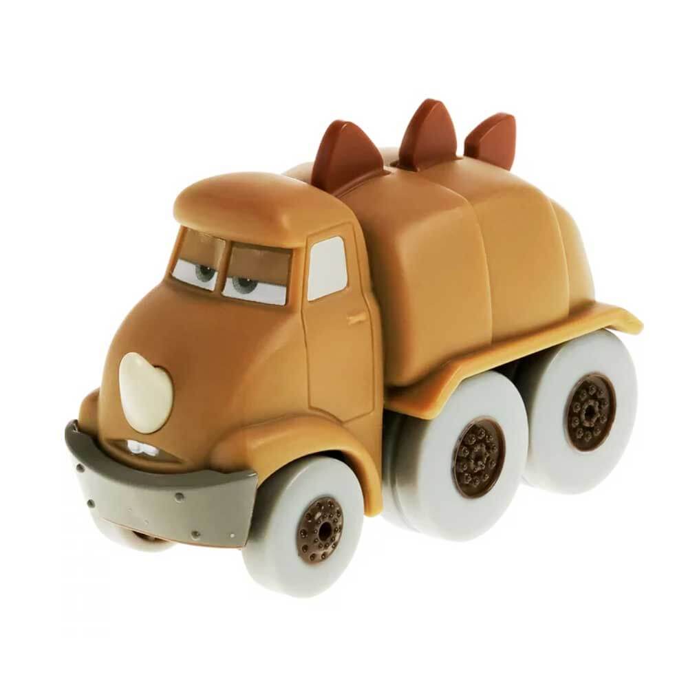 krāsu mainoša mašīna Cars Colour Changing Baby Quadratorquosaur