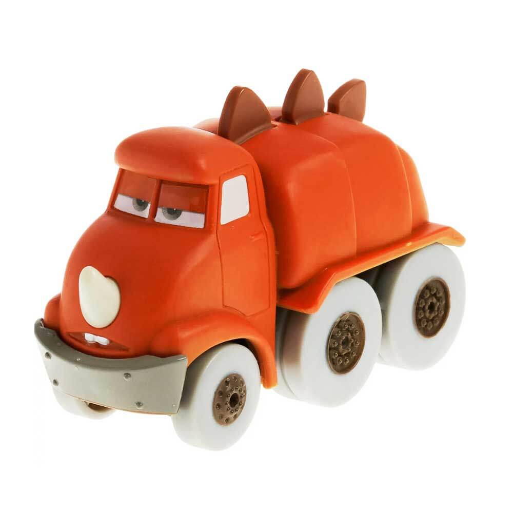 Cars Colour Changing Baby Quadratorquosaur. Krāsu mainošās mašīnas.