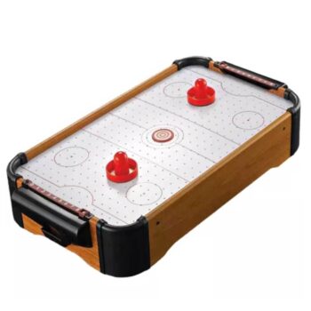 Gaisa hokejs, bērnu sporta spēles.