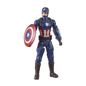 Titan Hero Series Captain America figūriņa